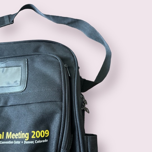 American Association For Cancer Research 100th Annual Meeting 2009 Backpack - Picture 6 of 14